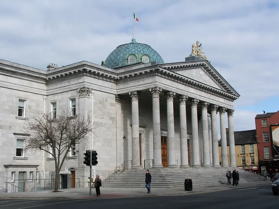 Cork Courthouse, Cork, Ireland