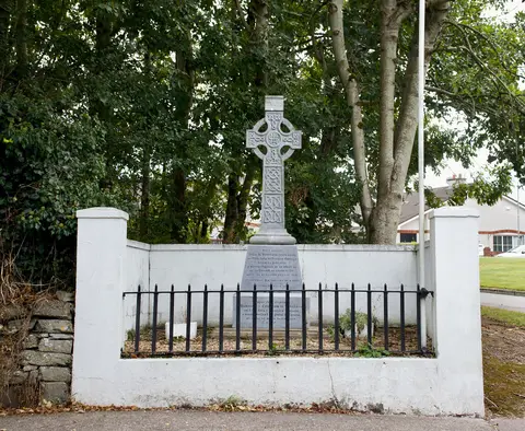 Cork, Delaney Brothers Monument.