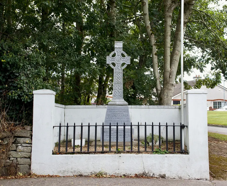 Cork, Delaney Brothers Monument.