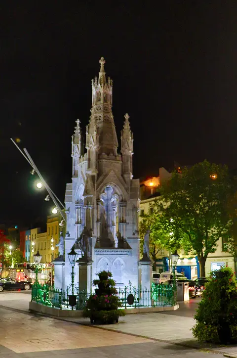 Cork, National Monument.