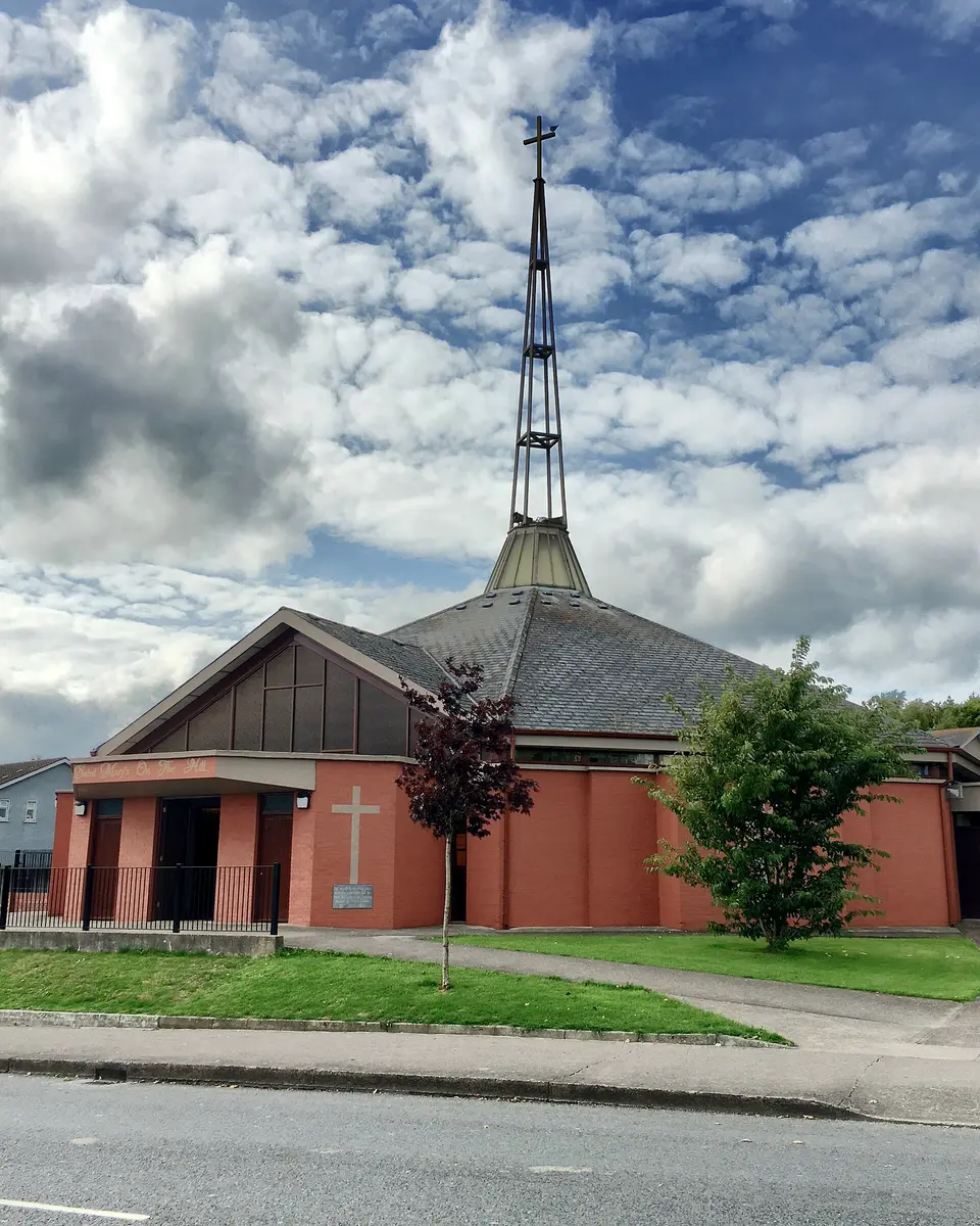 Cork, St Mary's on the Hill Church.
