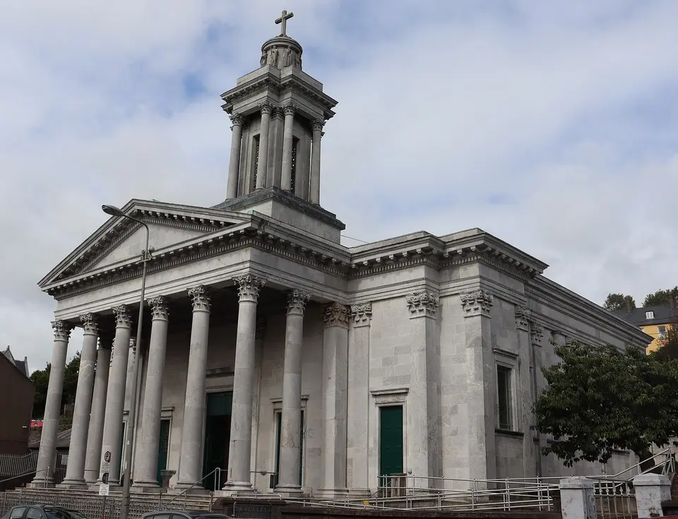 Cork, St Patrick's Church.