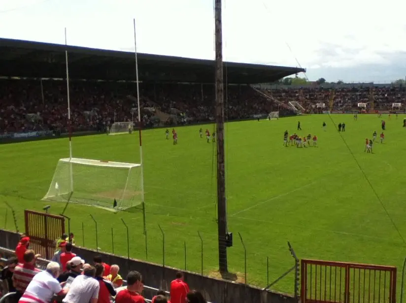 Cork vs Kerry Munster Semi Final 2012