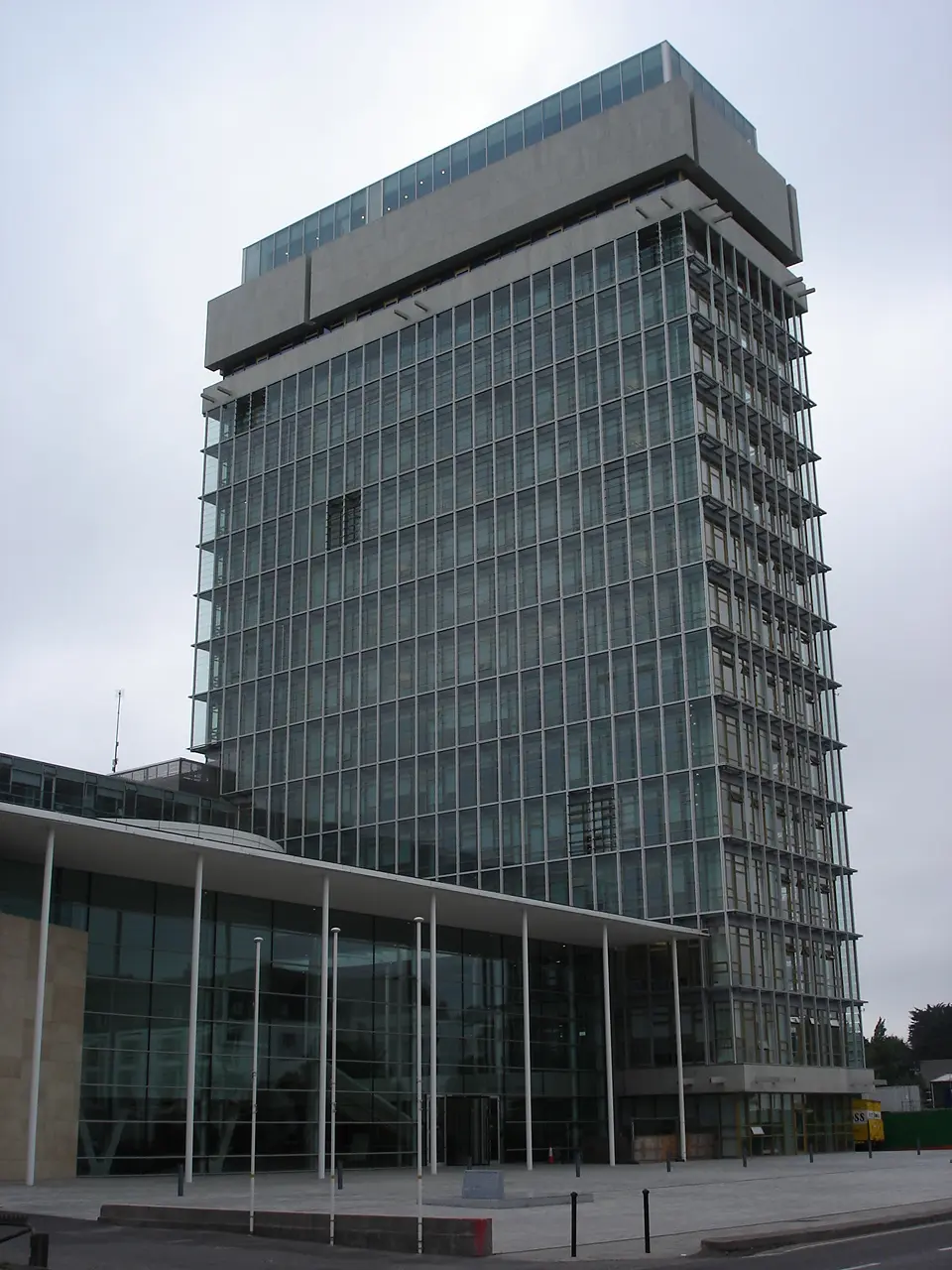 CorkCountyHall