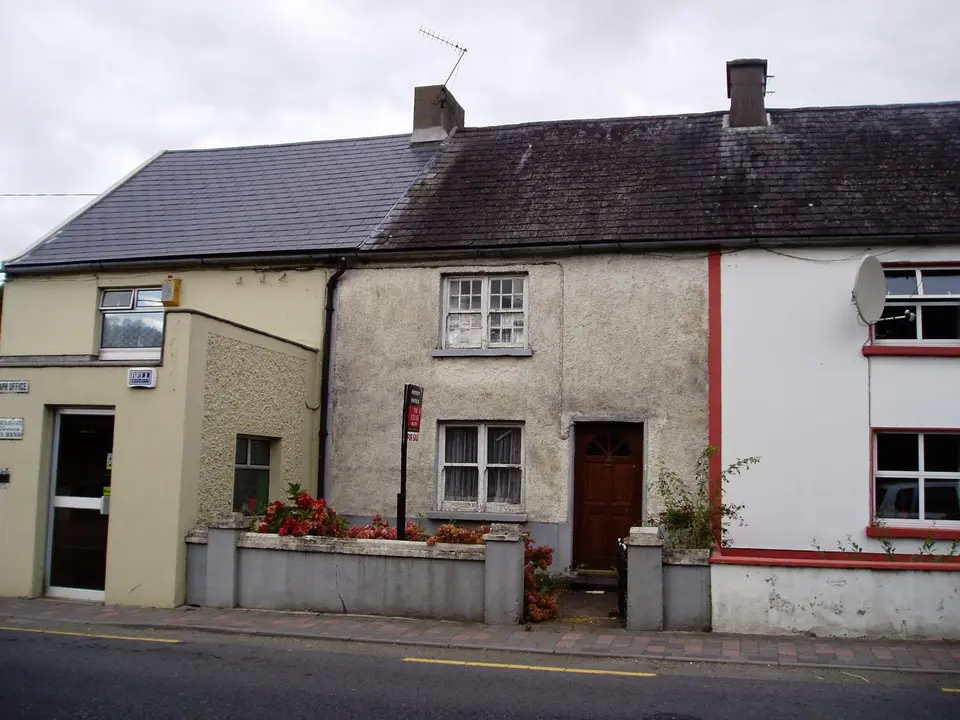 Cottage next to Post Office, Ballymacarbry