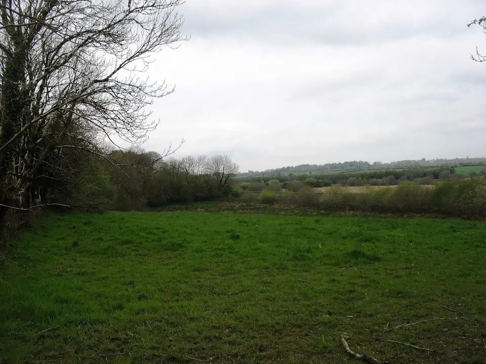 Country south of Knocknagree