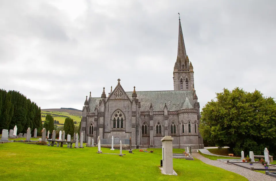 County Carlow, Church of Christ the Redeemer.