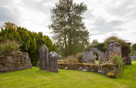 County Carlow, St Finians Church.