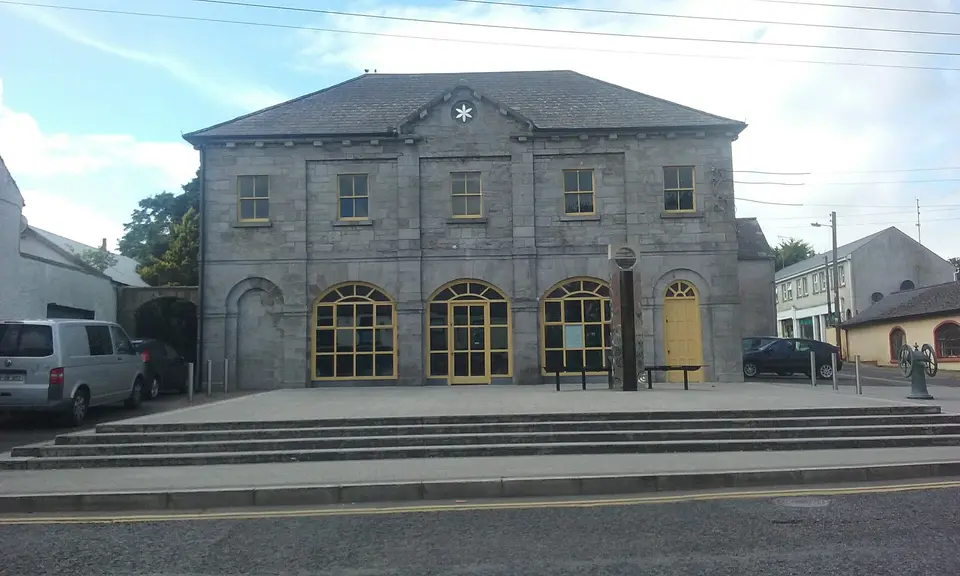 County Cavan, Ballyconnell Market House.