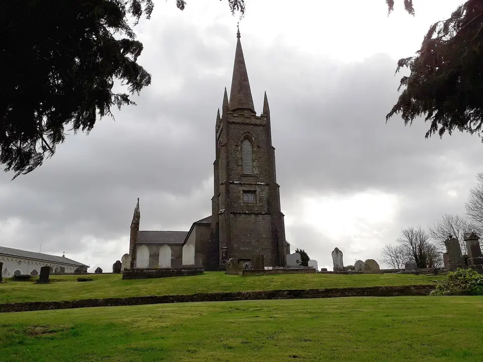 County Cavan, Belturbet Church of Ireland.