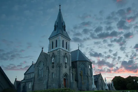 County Cavan, Church of the Immaculate Conception.