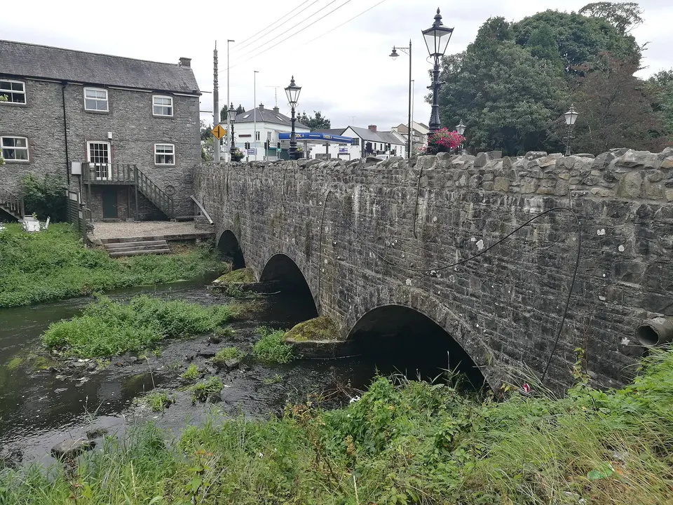 County Cavan, Lee Bridge.