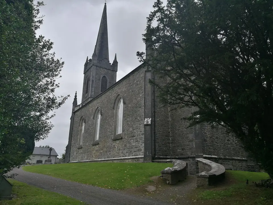 County Cavan, Lurgan Church of Ireland.