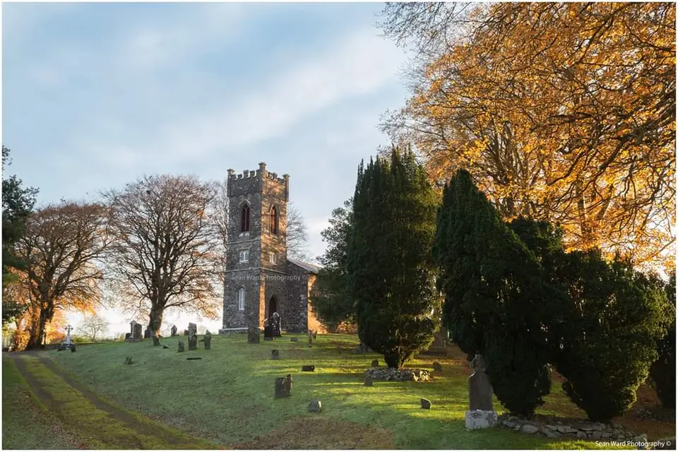 County Cavan, Mullagh Church of Ireland.