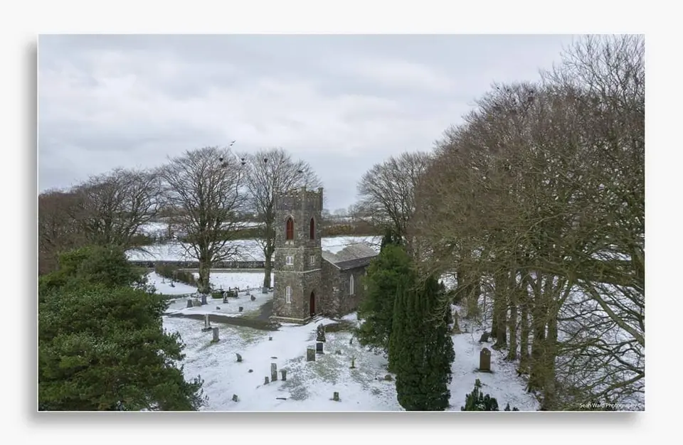 County Cavan, Mullagh Church of Ireland.