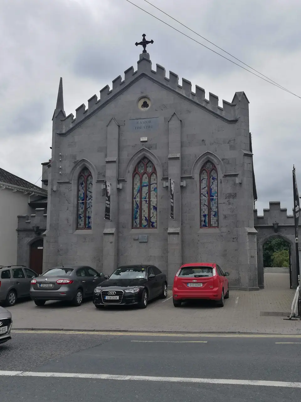 County Cavan, Ramor Theatre.