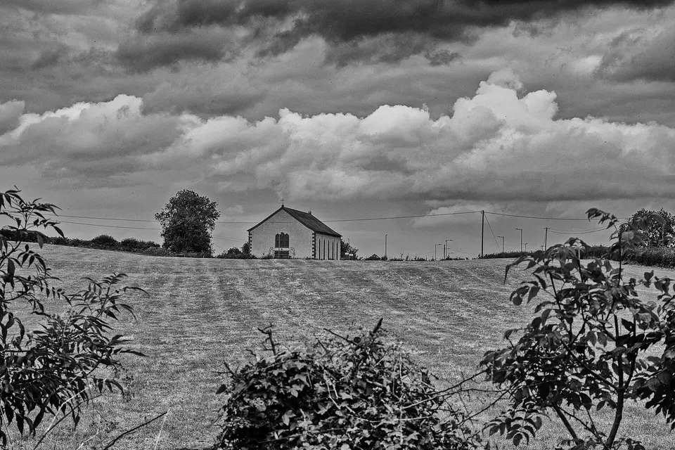 County Cavan, St Bartholemew's Church.