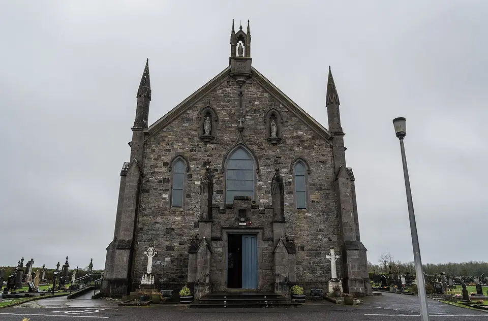 County Cavan, St Mary's Church.