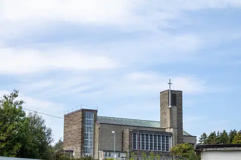 County Cork, Drimoleague Methodist Church.