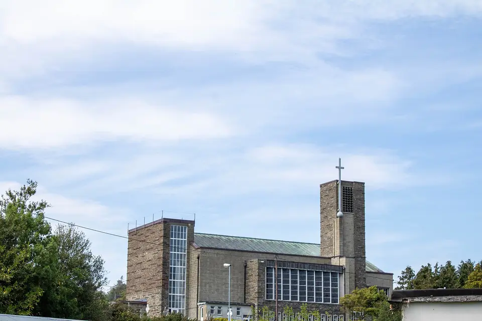 County Cork, Drimoleague Methodist Church.