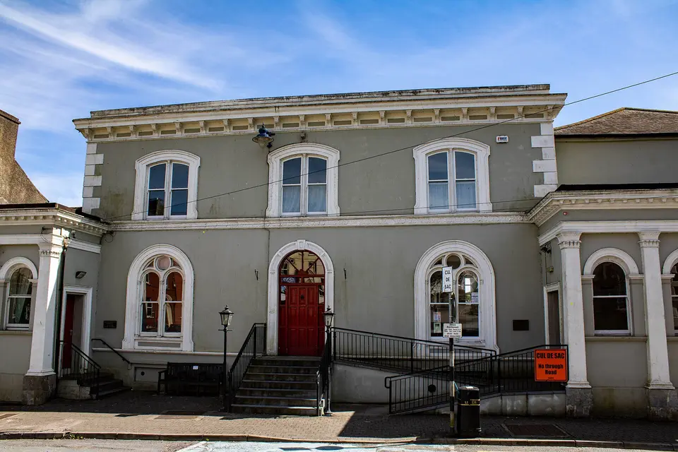 County Cork, Bandon Town Hall.