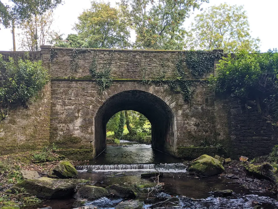 County Cork, Carrignavar Bridge.