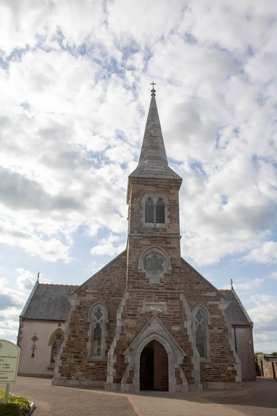 County Cork, Church of the Immaculate Conception.