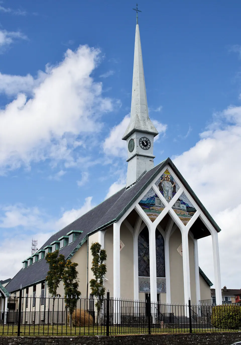 County Cork, Church of the Resurrection.