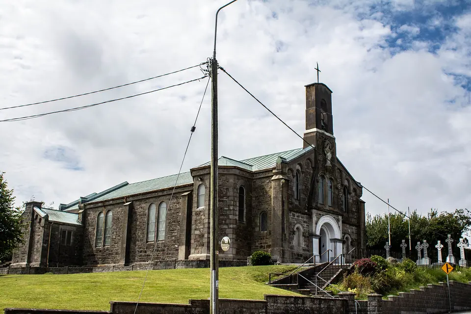 County Cork, Church of the Sacred Heart.