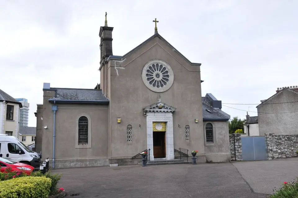 County Cork Church of the Sacred Heart, Cork 20180911131932
