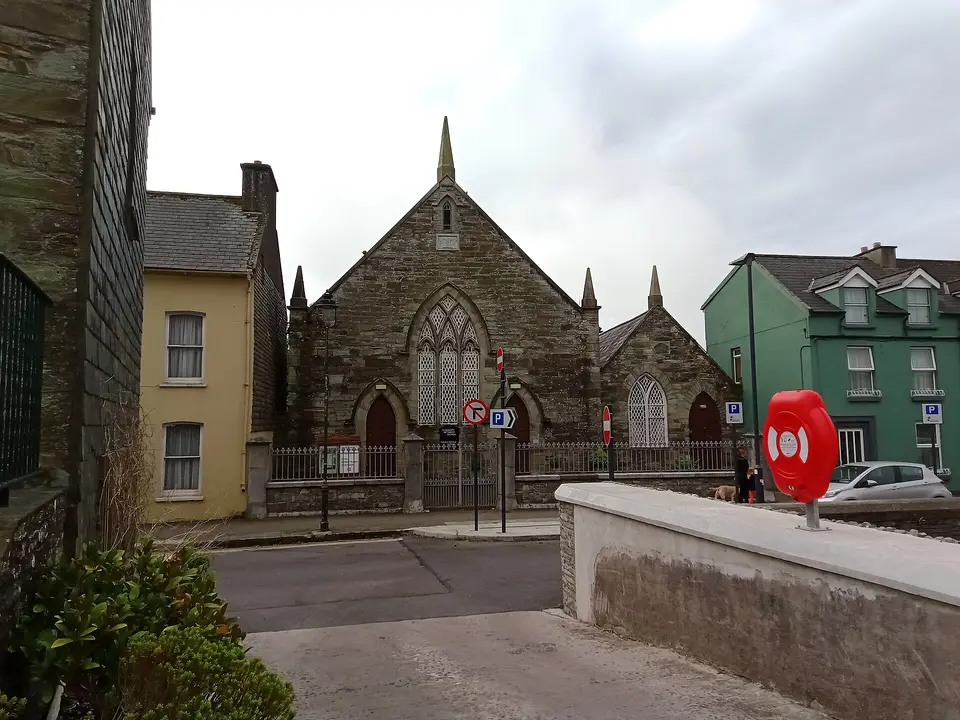County Cork, Clonakilty Methodist Church.