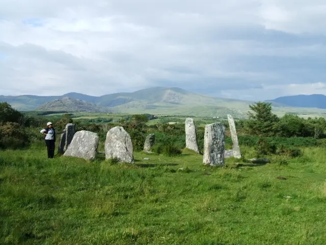 County Cork, Dereenataggart.