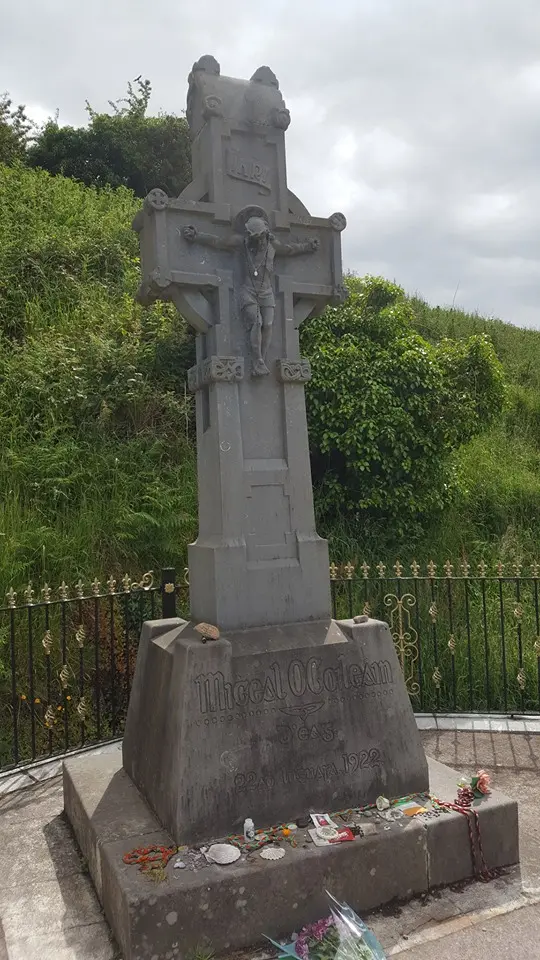 County Cork, Michael Collins Monument.