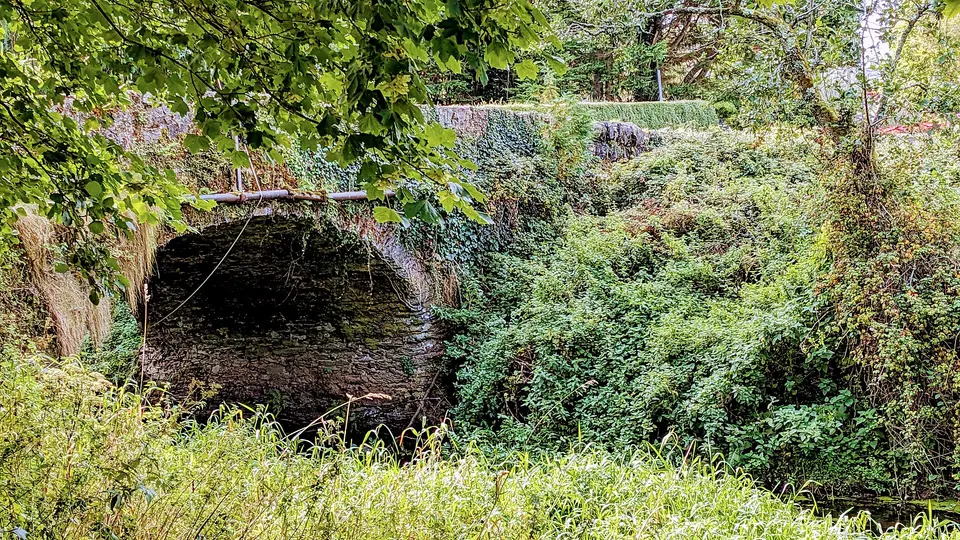 County Cork, Minane Bridge.