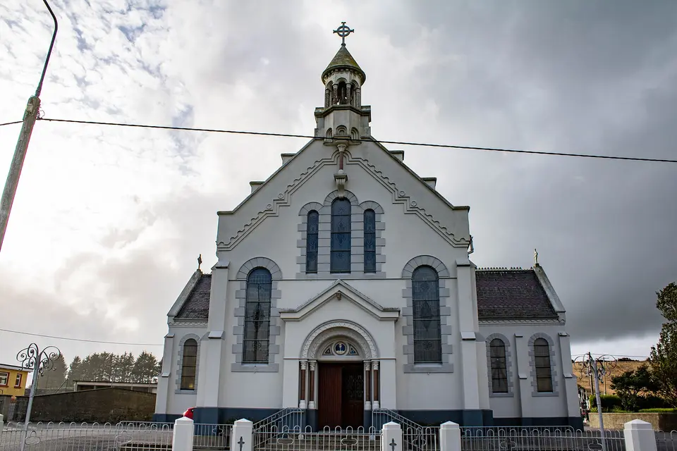 County Cork, Sacred Heart Church.