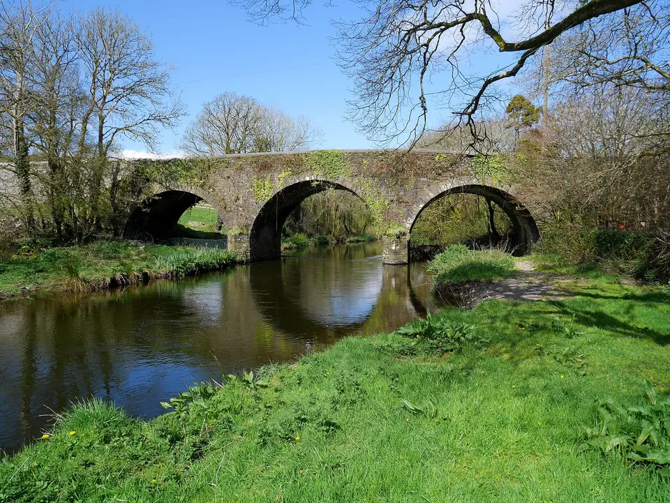 County Cork, Shannon Vale Bridge.