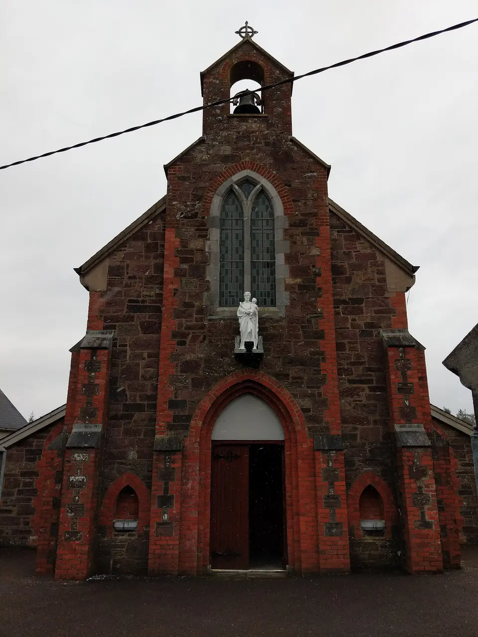County Cork, St. Joseph's Church.
