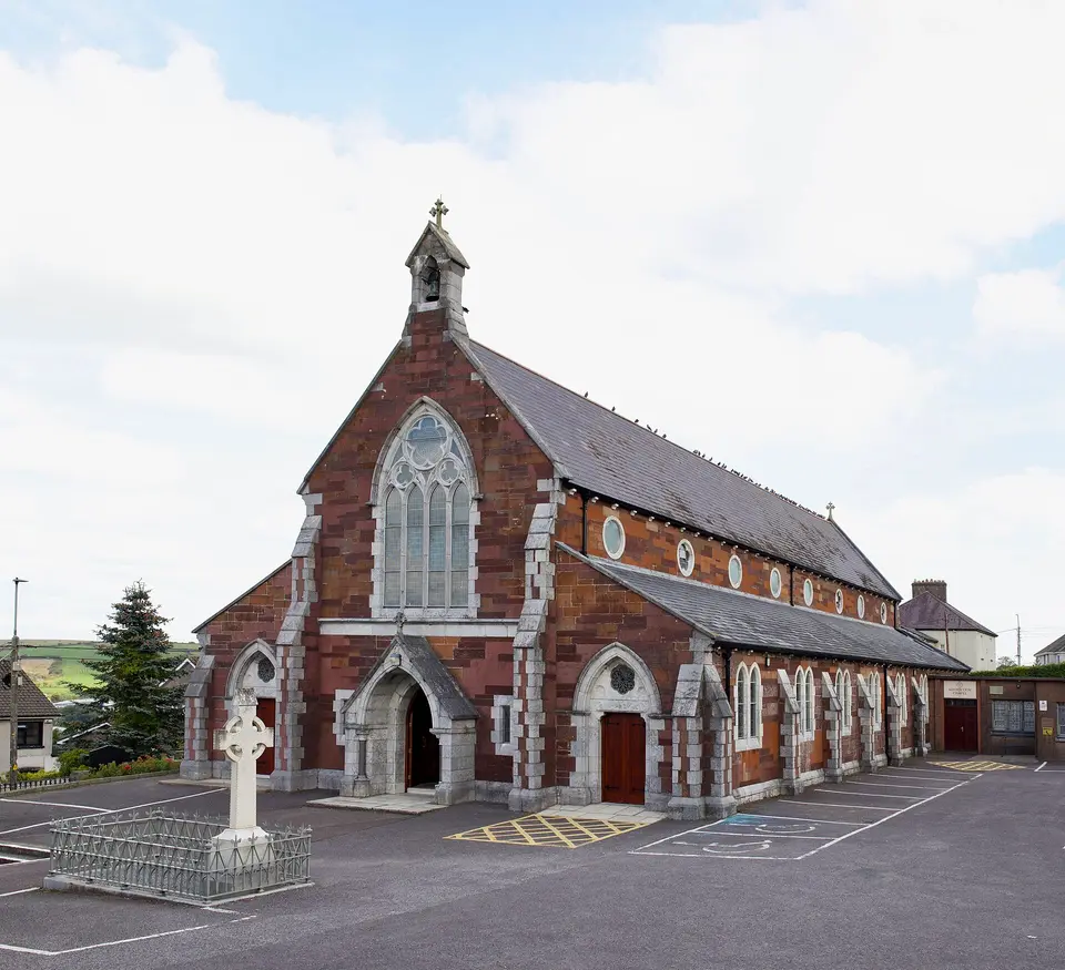 County Cork, St Joseph's Church.