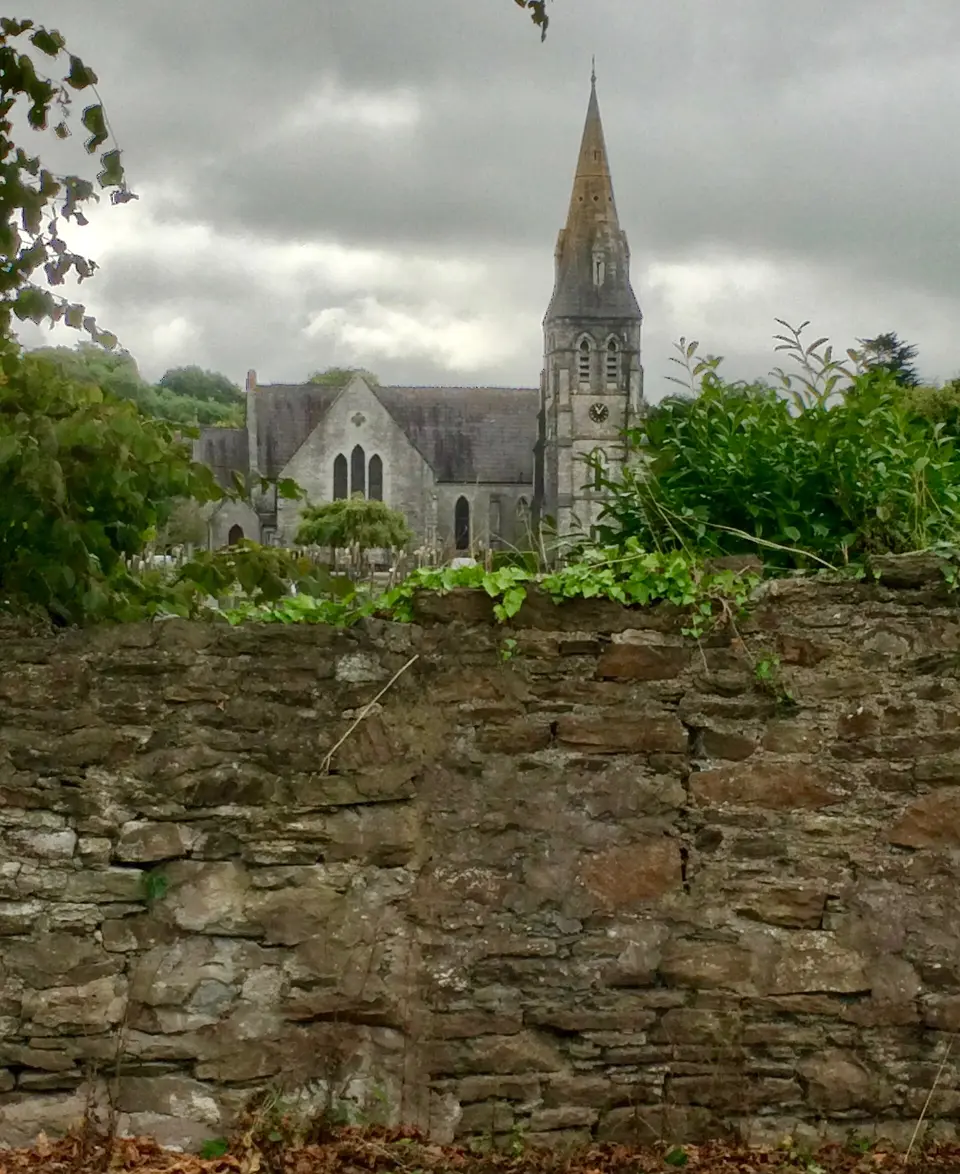 County Cork, St Luke's Church.