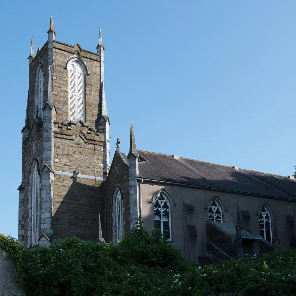 County Cork, St Mary's Church.