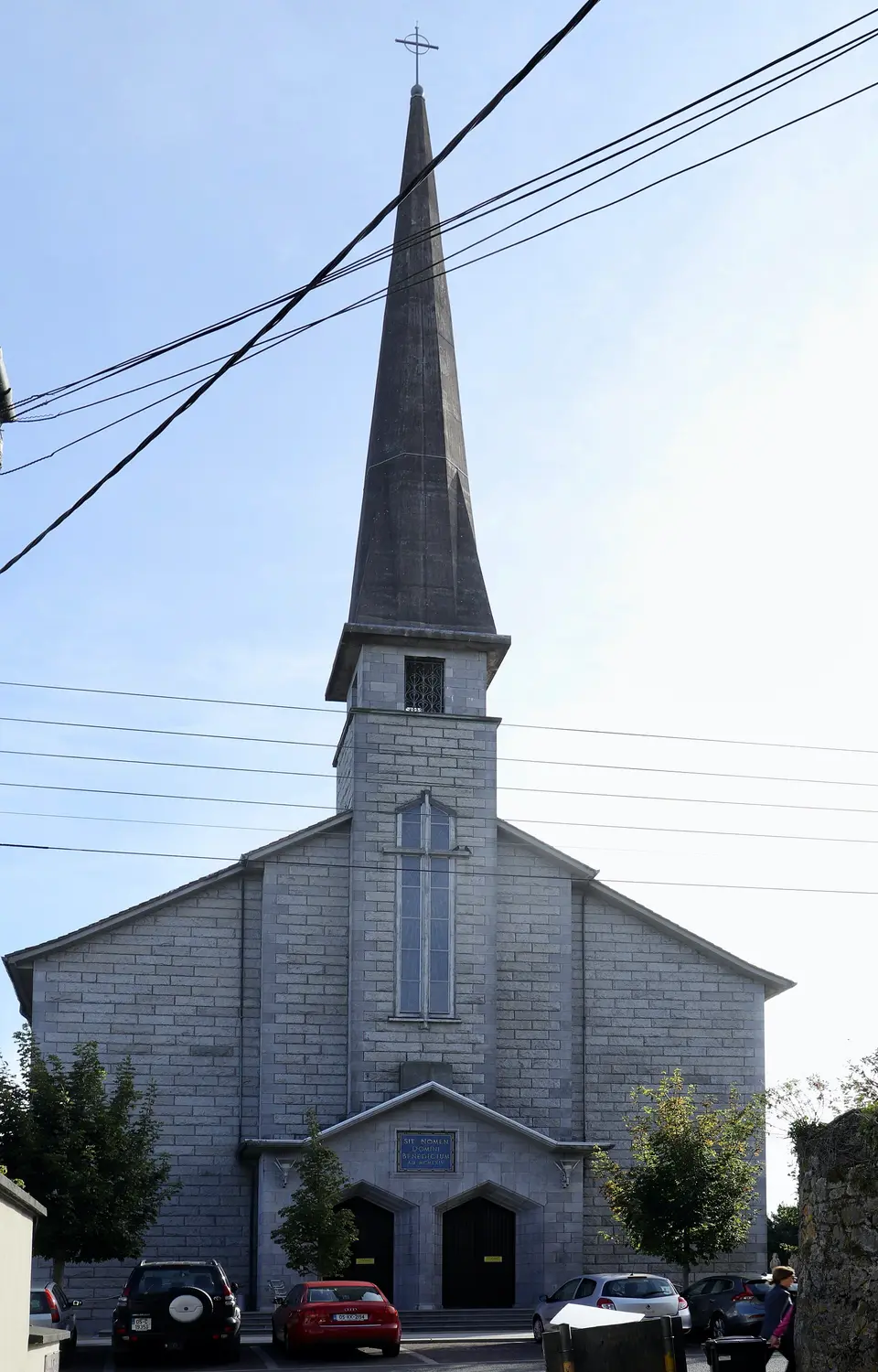 County Cork, St Michael's Roman Catholic Church.
