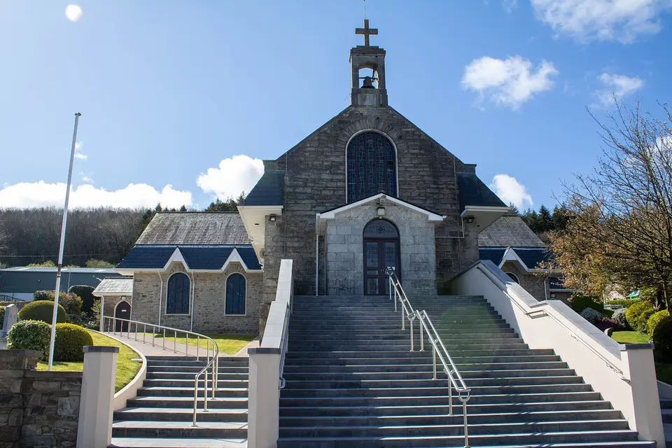 County Cork, St Patrick's Church.