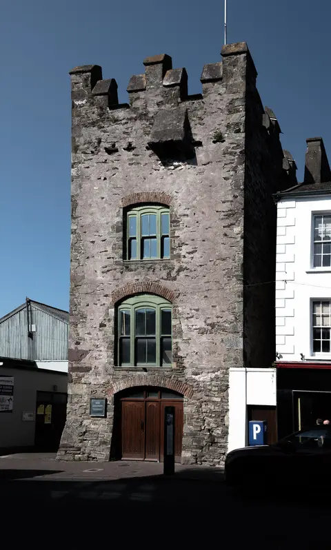 County Cork, Tynte's Castle.