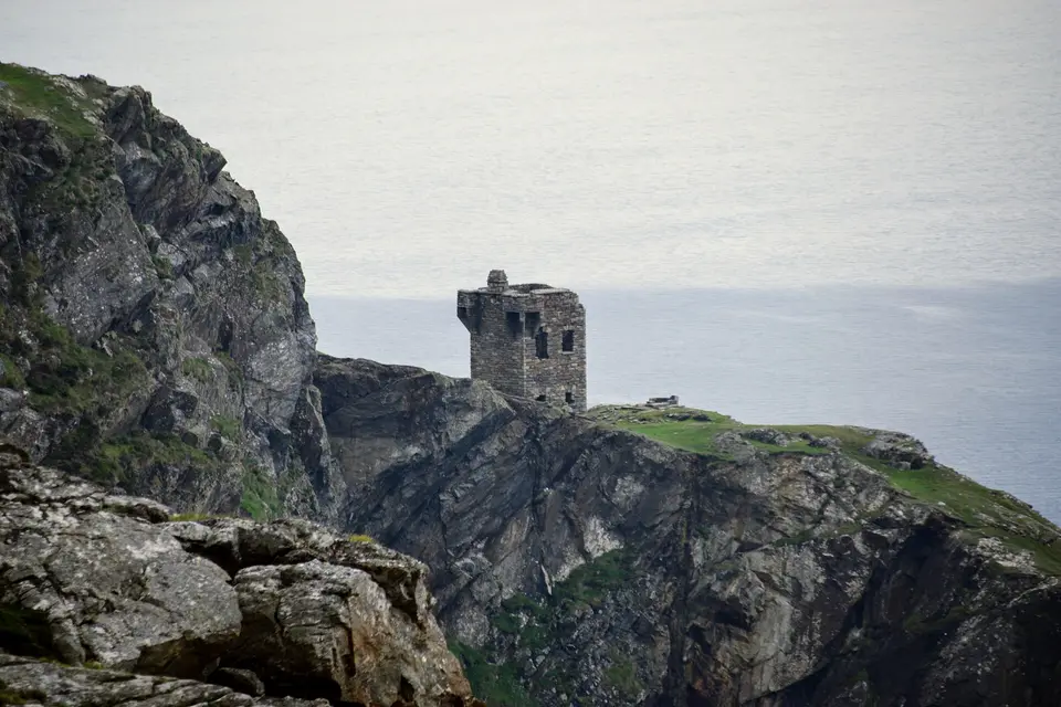 County Donegal, Carrigans Head Signal Tower.