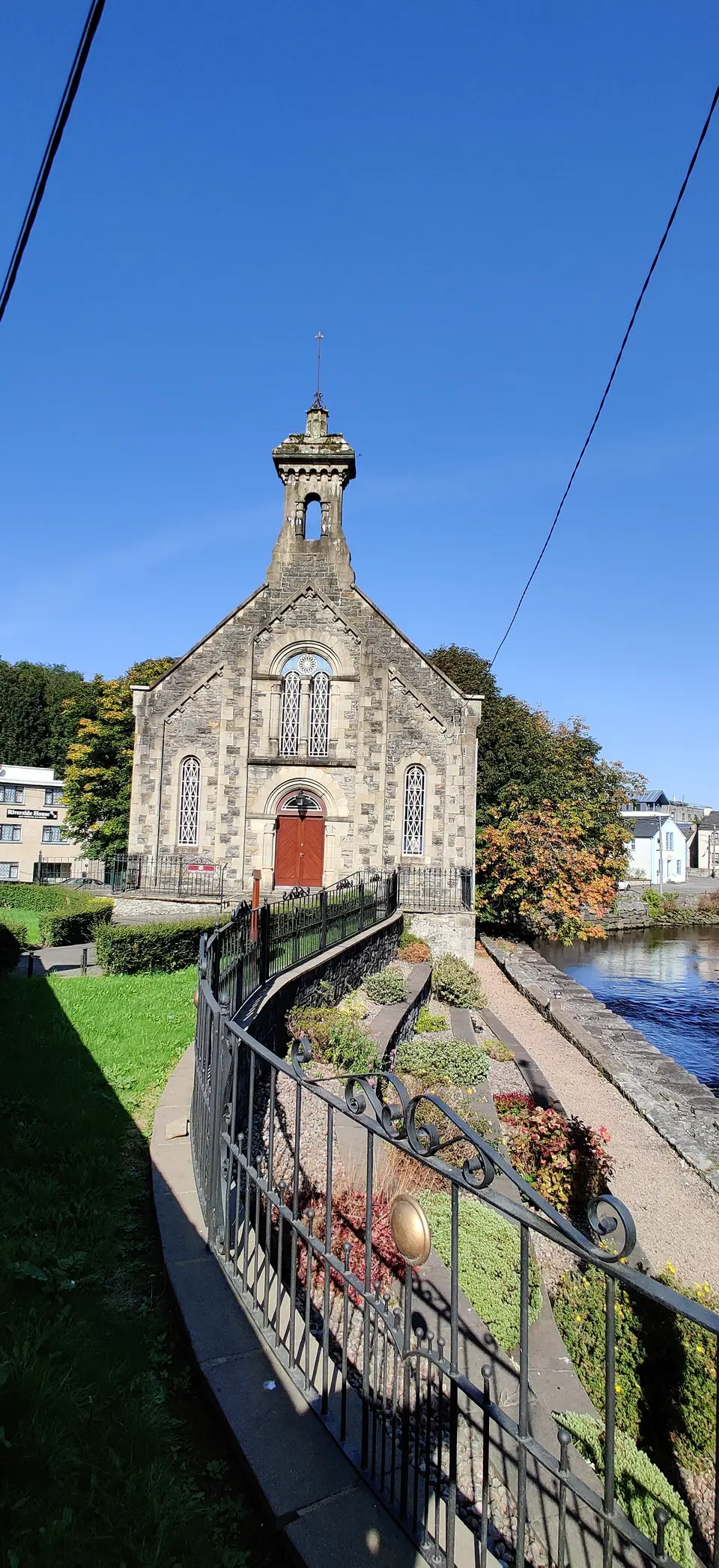 County Donegal, Donegal Town Methodist Church.