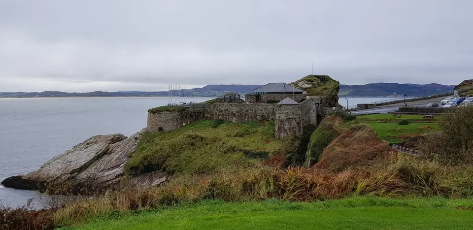 County Donegal, Fort Dunree.