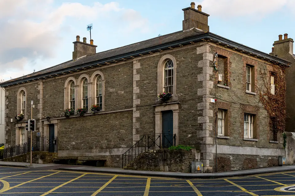 County Dublin, Balbriggan Court House.