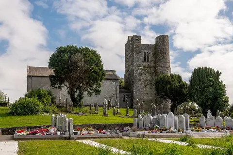 County Dublin, Balrothery Church of Ireland Church.
