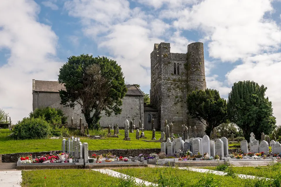 County Dublin, Balrothery Church of Ireland Church.