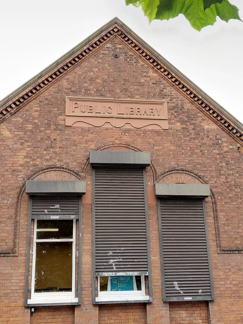County Dublin, Charleville Mall Library.